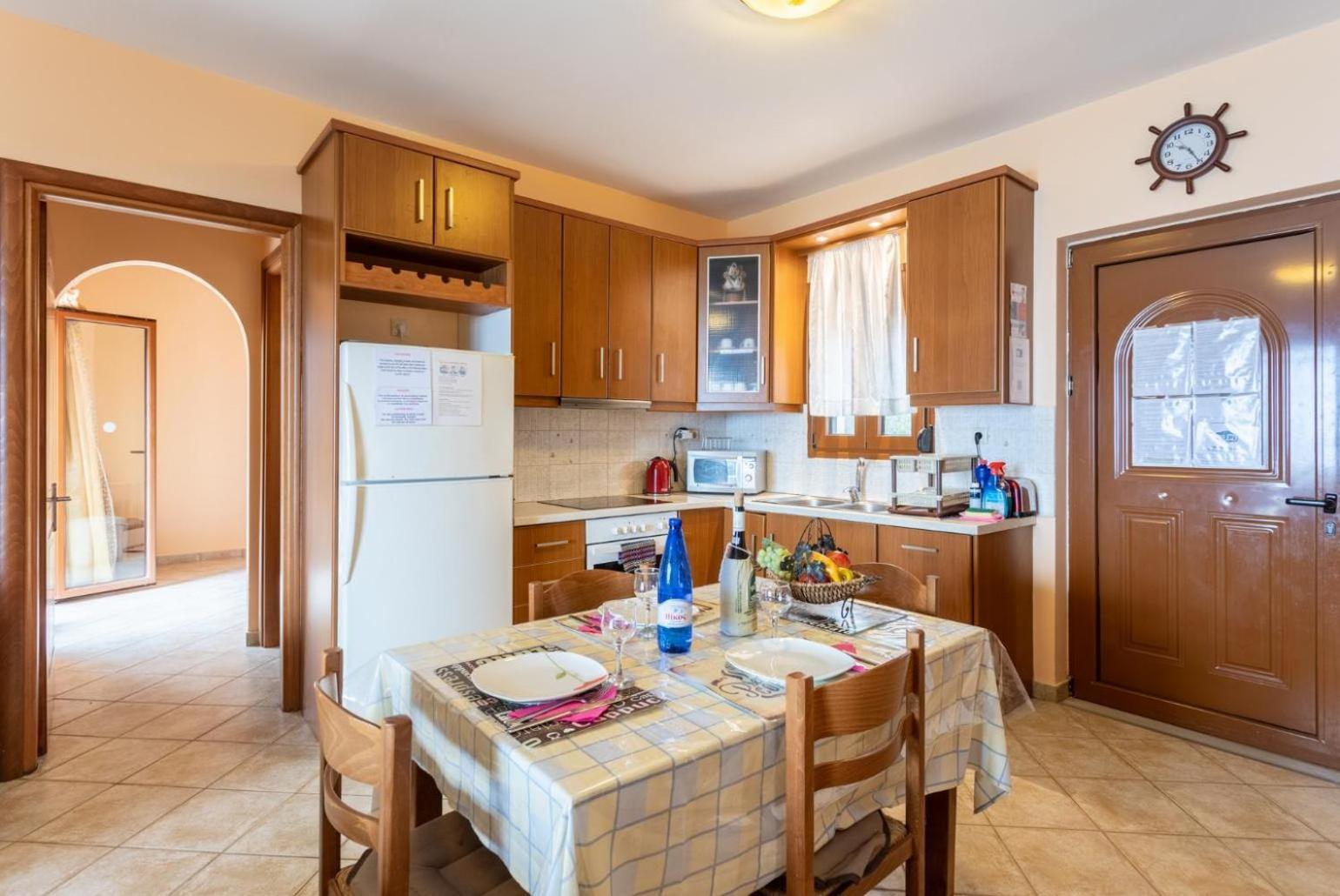Villa Aetos Vasilikiadhes ภายนอก รูปภาพ